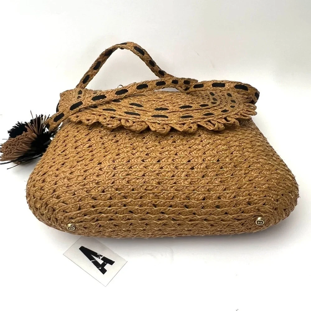 ERIC JAVITS Brigitte Squishee Shoulder Bag - Picture 7 of 13